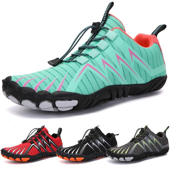 water shoes aqua shoes five finger swimming shoes size 35-46 beach sports shoes fashion men's fitness shoes couple water shoes 230713, Black
water shoes aqua shoes five finger swimming shoes size 35-46 beach sports shoes fashion men's fitness shoes couple water shoes 230713, Black