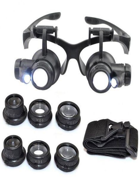 10x 15x 20x 25x magnifying glass double led lights eye glasses lens magnifier loupe jeweler watch repair tools5659041
10x 15x 20x 25x magnifying glass double led lights eye glasses lens magnifier loupe jeweler watch repair tools5659041