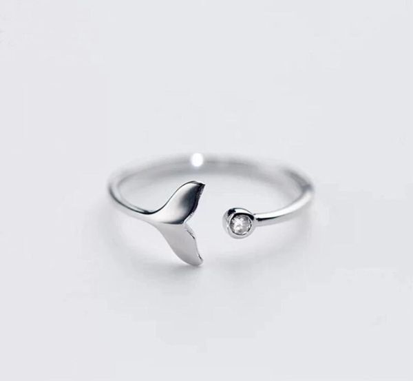 new arrival opening ring personality beautiful silver jewelry fishtail fish wave crystal6348941
new arrival opening ring personality beautiful silver jewelry fishtail fish wave crystal6348941
