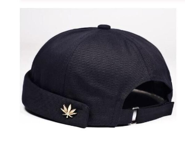 men women skullcap beanies sailor cap leaf rivet embroidery warm rolled cuff bucket cap brimless hat solid color adjustable cotton7270473
men women skullcap beanies sailor cap leaf rivet embroidery warm rolled cuff bucket cap brimless hat solid color adjustable cotton7270473