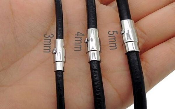 3mm4mm5mm round plain or braided black genuine leather cord necklaces for pendant with stainless steel rotate clasps16quot249398862, White;red
3mm4mm5mm round plain or braided black genuine leather cord necklaces for pendant with stainless steel rotate clasps16quot249398862, White;red