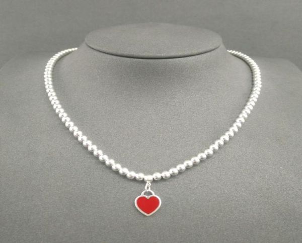 silver luxury pendants necklaces women love heart round bead chain desinger jewelry love necklace valentine039s day couple0391267916
silver luxury pendants necklaces women love heart round bead chain desinger jewelry love necklace valentine039s day couple0391267916