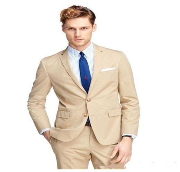 new arrival groom tuxedos two button beige notch lapel groomsmen man suit mens wedding suits jacketpantstie 4417116629, Black;gray
new arrival groom tuxedos two button beige notch lapel groomsmen man suit mens wedding suits jacketpantstie 4417116629, Black;gray
