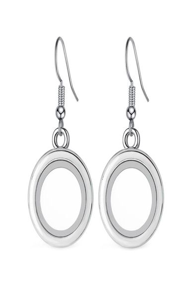 1 pair 20mm copy stainless steel living memory locket eardrop round shape glass floating locket earrings with 10pcs floating charm2651748, Silver
1 pair 20mm copy stainless steel living memory locket eardrop round shape glass floating locket earrings with 10pcs floating charm2651748, Silver
