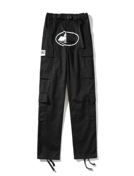 corte designer pants mens trousers american hip hop retro workwear cargo pants men fashion loose sweatpants4106420, Black
corte designer pants mens trousers american hip hop retro workwear cargo pants men fashion loose sweatpants4106420, Black