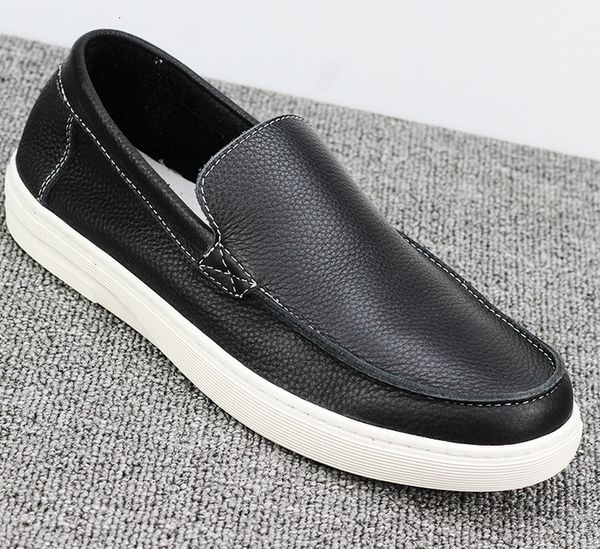 dress shoes arrival men classic business formal shoes leather shoes genuine leather driving shoes one-step foot men oxford shoes 230713, Black
dress shoes arrival men classic business formal shoes leather shoes genuine leather driving shoes one-step foot men oxford shoes 230713, Black