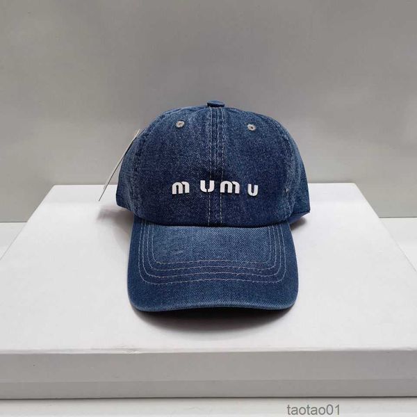baseball cap miu letter hat men's versatile designer designer beanie couple casualfbi7, Blue;gray
baseball cap miu letter hat men's versatile designer designer beanie couple casualfbi7, Blue;gray