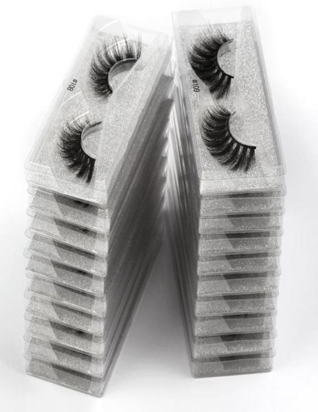 false eyelashes 10 pairs faux mink bulk whole natural long eyelash extension 3d lashes fluffy soft fake cilios makeup8506556
false eyelashes 10 pairs faux mink bulk whole natural long eyelash extension 3d lashes fluffy soft fake cilios makeup8506556