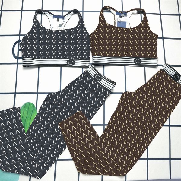 designer women yoga clothes yoga wear printed sleeveless yoga suits outdoor fitness clothes gym outfit slimming yoga suits sports sets
designer women yoga clothes yoga wear printed sleeveless yoga suits outdoor fitness clothes gym outfit slimming yoga suits sports sets