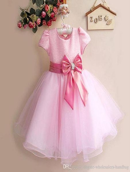 27 years girls shortsleeved sequined bow dress princess dresses flower girl wedding dress4750131, White;blue
27 years girls shortsleeved sequined bow dress princess dresses flower girl wedding dress4750131, White;blue