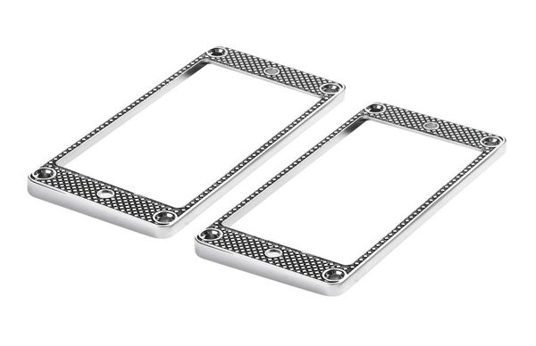 2 pieces humbucker pickup ring curved frame for lp electric guitar parts silver3446692
2 pieces humbucker pickup ring curved frame for lp electric guitar parts silver3446692