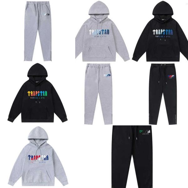 homme hooded sweatshirts2023 trapstar street trend towel embroidery designer fleece men women tracksuit, Black
homme hooded sweatshirts2023 trapstar street trend towel embroidery designer fleece men women tracksuit, Black