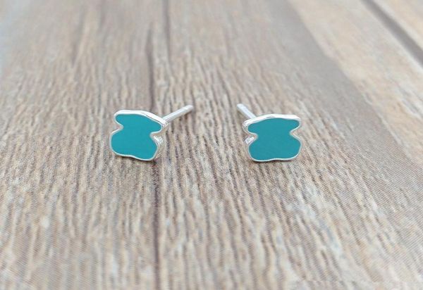 bear jewelry silver muffin earrings 100 925 sterling silver earring fits european jewelry style gift for women whole 413213501087195, Golden;silver
bear jewelry silver muffin earrings 100 925 sterling silver earring fits european jewelry style gift for women whole 413213501087195, Golden;silver
