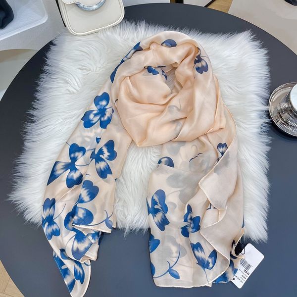 brand designer silk scarf neckerchiefs scarf female foulard bandana long shawls wraps winter neck scarves pashmina lady 180* 90 scarves chif, Blue;gray
brand designer silk scarf neckerchiefs scarf female foulard bandana long shawls wraps winter neck scarves pashmina lady 180* 90 scarves chif, Blue;gray