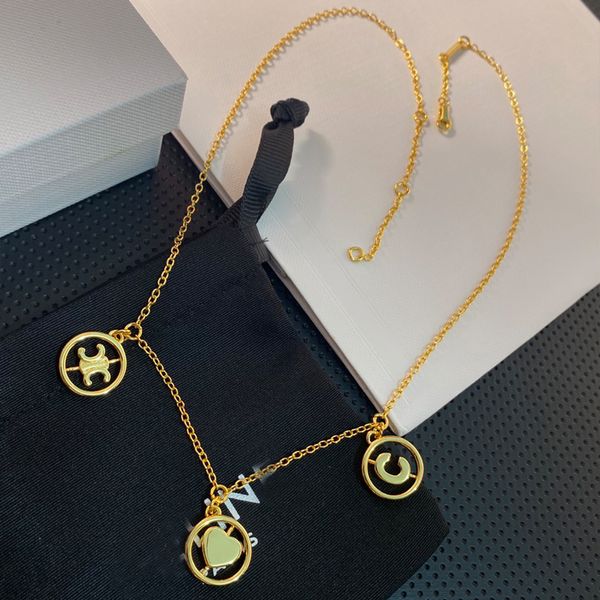 18k gold plated brass copper designer necklaces choker chain g-letter pendants fashion womens necklace wedding jewelry accessories b224, Silver
18k gold plated brass copper designer necklaces choker chain g-letter pendants fashion womens necklace wedding jewelry accessories b224, Silver