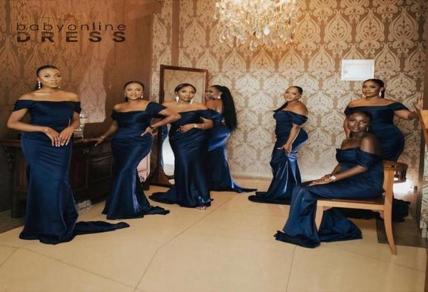 african girls royal blue mermaid bridesmaid dresses elegant off shoulder floor length long maid of honor gowns wedding guest eveni4240033, White;pink
african girls royal blue mermaid bridesmaid dresses elegant off shoulder floor length long maid of honor gowns wedding guest eveni4240033, White;pink