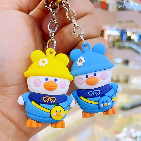 fashion blogger designer jewelry cute backpack duck keychain pendant mall event gift mobile phone keychains lanyards keyrings wholesale ys42, Slivery;golden
fashion blogger designer jewelry cute backpack duck keychain pendant mall event gift mobile phone keychains lanyards keyrings wholesale ys42, Slivery;golden