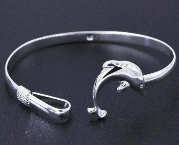 bracelets bangles exquisite women silver bangle bracelet women birthday gift dolphin bangle bracelet4164434, Black
bracelets bangles exquisite women silver bangle bracelet women birthday gift dolphin bangle bracelet4164434, Black