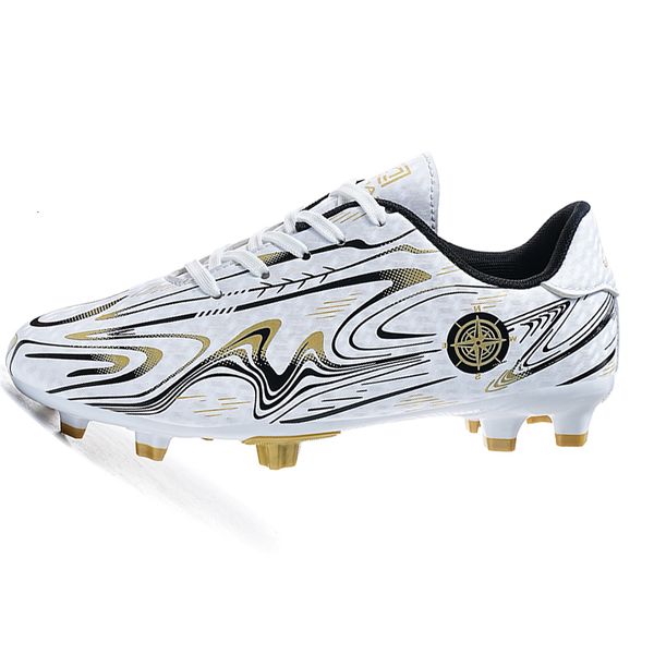 safety shoes outdoor kids men soccer shoes breathable football boots professional playing field fg/ag/tf cleats sneakers 230713, Black;brown
safety shoes outdoor kids men soccer shoes breathable football boots professional playing field fg/ag/tf cleats sneakers 230713, Black;brown