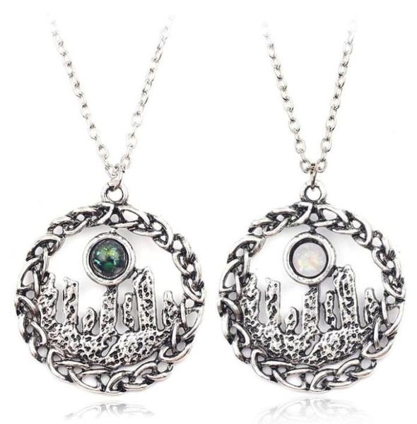 pendant necklaces fashion outlander crystal necklace jewelry circle knot sassenach vintage silver color for men women couple gift2731483
pendant necklaces fashion outlander crystal necklace jewelry circle knot sassenach vintage silver color for men women couple gift2731483
