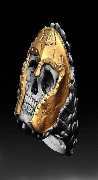 10pcs alloy skull mask punk band rings for women men vintage personality party accessories jewelry5146520, Silver
10pcs alloy skull mask punk band rings for women men vintage personality party accessories jewelry5146520, Silver