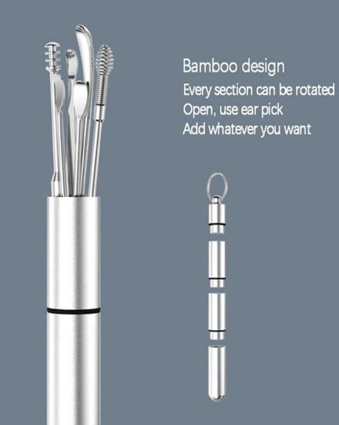 6pcs ear wax remover cleaning kit pick earpick cleaner spoon care clean tool for baby adults care set8106629
6pcs ear wax remover cleaning kit pick earpick cleaner spoon care clean tool for baby adults care set8106629