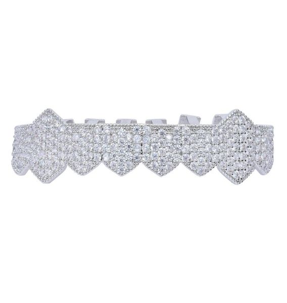 iced out vampire teeth grillz gold silver plating micro pave cz stones mouth grills fit upper and bottom9164726, Black
iced out vampire teeth grillz gold silver plating micro pave cz stones mouth grills fit upper and bottom9164726, Black