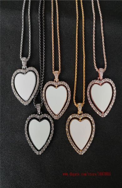 sublimation blank heart po necklaces pendants transfer printing jewelry consumables factory two sided new style3856761, Silver
sublimation blank heart po necklaces pendants transfer printing jewelry consumables factory two sided new style3856761, Silver