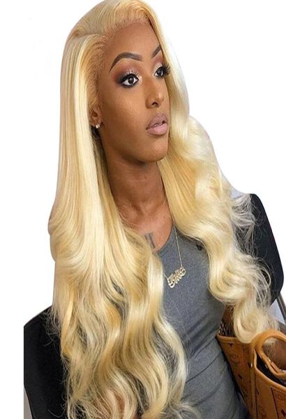 blonde 613 human hair glueless full lace wig with baby hair 10a body wave lace front wig for woman bleached knot5758858, Black;brown
blonde 613 human hair glueless full lace wig with baby hair 10a body wave lace front wig for woman bleached knot5758858, Black;brown