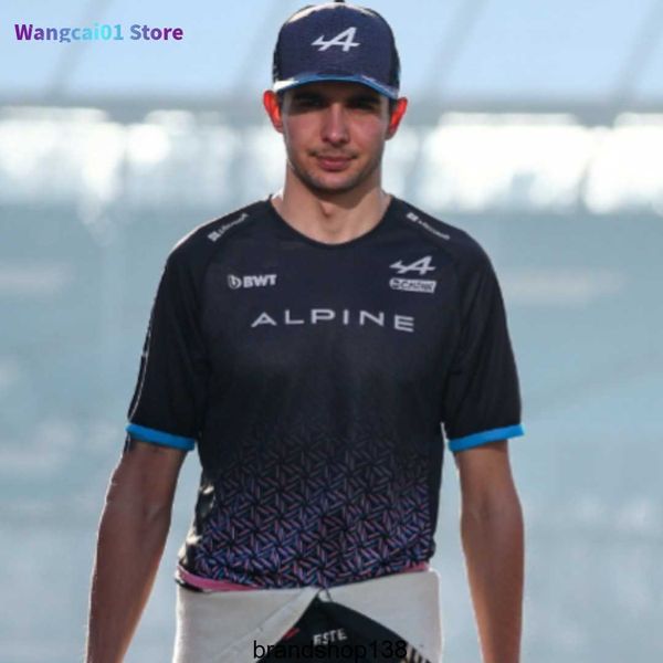 men's t-shirts official bwt alpine f1 team 2023 uniform shirt esteban ocon jersey formula 1 racing suit moto cycling fan tees, White;black
men's t-shirts official bwt alpine f1 team 2023 uniform shirt esteban ocon jersey formula 1 racing suit moto cycling fan tees, White;black