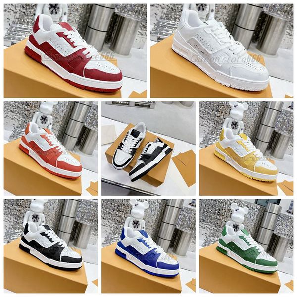 designer casual shoes embossed trainer sneaker triple white sky blue abloh black green yellow denim low virgil mens sneakers women trainers
designer casual shoes embossed trainer sneaker triple white sky blue abloh black green yellow denim low virgil mens sneakers women trainers