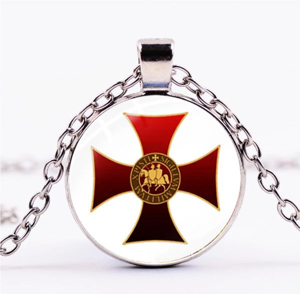 vintage knights templar pendant necklace religious knight spirit style glass cabochon silver plated men punk cross chain4483499
vintage knights templar pendant necklace religious knight spirit style glass cabochon silver plated men punk cross chain4483499