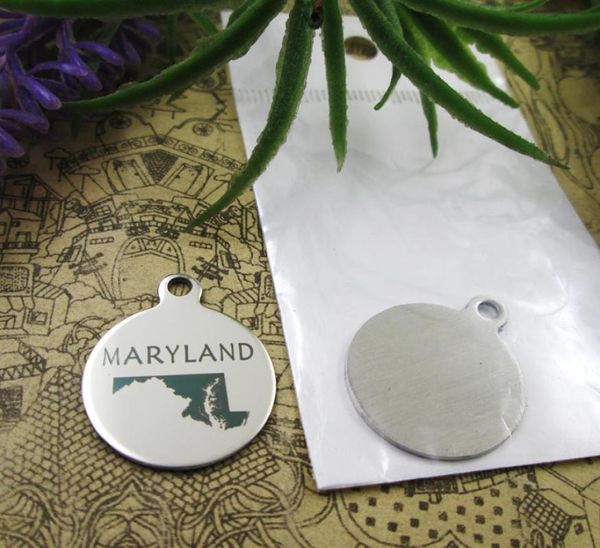 40pcsstainless steel charmsquotmaryland mapquot more style choosing diy pendants fo necklace7358510, Bronze;silver
40pcsstainless steel charmsquotmaryland mapquot more style choosing diy pendants fo necklace7358510, Bronze;silver