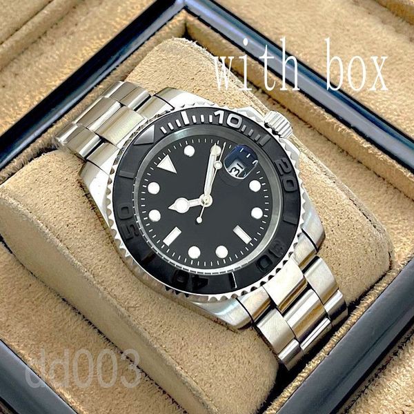 womens watches mens watch 40mm full stainless steel yacht master montre de luxe fashion holiday gift silicone strap luxury watch luminous sb, Slivery;brown
womens watches mens watch 40mm full stainless steel yacht master montre de luxe fashion holiday gift silicone strap luxury watch luminous sb, Slivery;brown