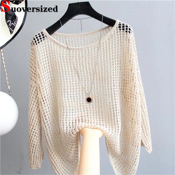 women's sweaters plus size 4xl 90kg knit pullover summer hollowed out sunscreen ice silk knitwear sweaters female t-shirts mujer tees, White;black
women's sweaters plus size 4xl 90kg knit pullover summer hollowed out sunscreen ice silk knitwear sweaters female t-shirts mujer tees, White;black