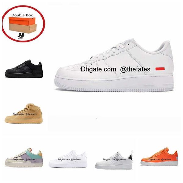 sports casual mens shoes classic triple white low shadow forces black wheat pale ivory pastel beige airs utility women orange designer train, White;red
sports casual mens shoes classic triple white low shadow forces black wheat pale ivory pastel beige airs utility women orange designer train, White;red