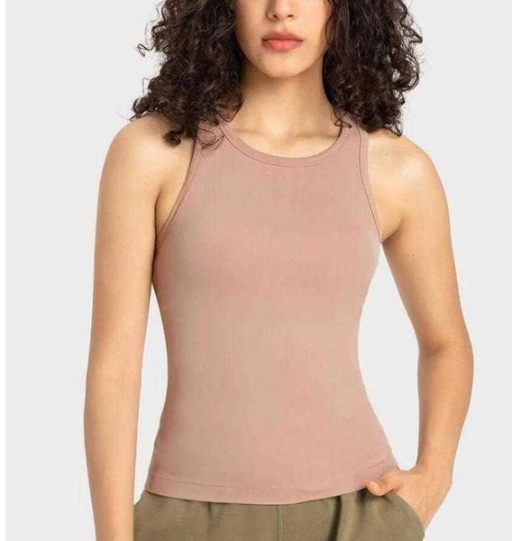 lu-343 slim fit yoga tank women's high elastic nude sports fitness yoga shirt dress breathable running gym clothes, White;red
lu-343 slim fit yoga tank women's high elastic nude sports fitness yoga shirt dress breathable running gym clothes, White;red