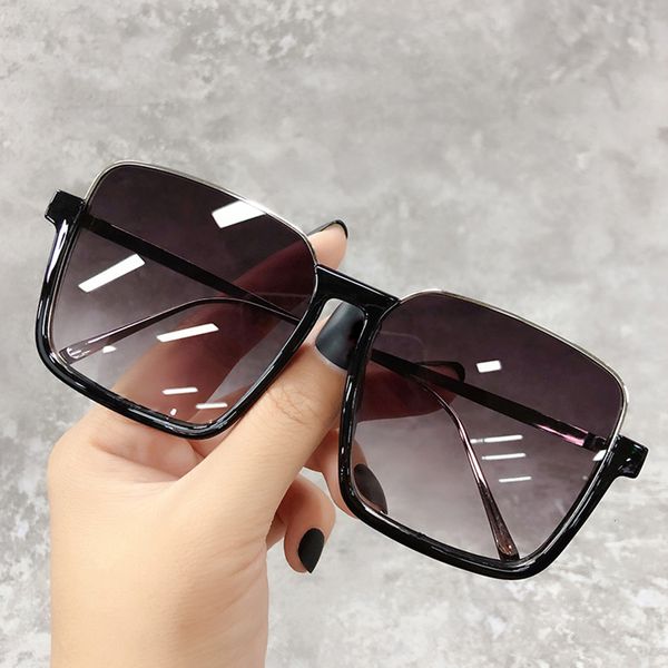 sunglasses sunglasse oversize travel luxury brand design drive semirimless square frame vintage sun glasses ladies men 230712, White;black
sunglasses sunglasse oversize travel luxury brand design drive semirimless square frame vintage sun glasses ladies men 230712, White;black