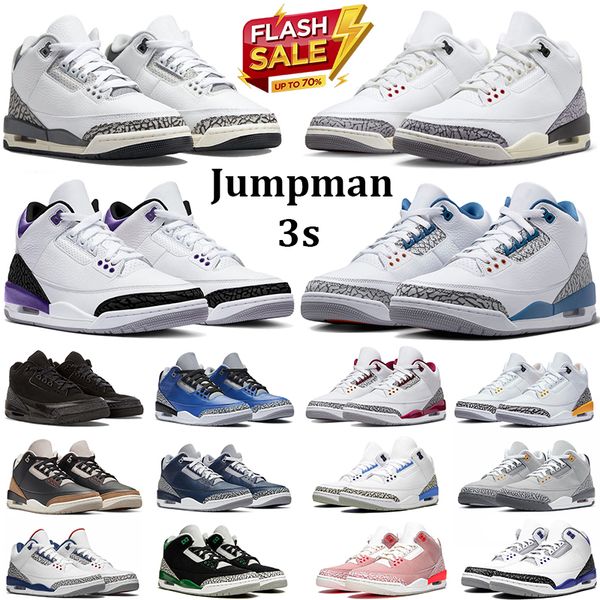 jumpman 3 men basketball shoes 3s white cement wizards lucky green dark iris unc laser orange mens trainers sports sneaker
jumpman 3 men basketball shoes 3s white cement wizards lucky green dark iris unc laser orange mens trainers sports sneaker