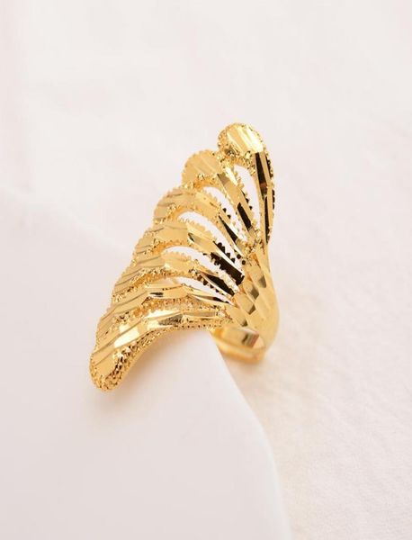 luxury wide ring 18 k solid fine gold filled bling fashion finger rings adjustable women thumb big round punk jewelry gift6094014, Golden;silver
luxury wide ring 18 k solid fine gold filled bling fashion finger rings adjustable women thumb big round punk jewelry gift6094014, Golden;silver