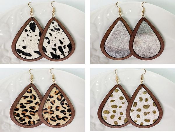 leopard wooden waterdrop earrings whole genuine cowhide hair leather cow leopard gold point drop ear pendant bohemia fashion 4569127, Silver
leopard wooden waterdrop earrings whole genuine cowhide hair leather cow leopard gold point drop ear pendant bohemia fashion 4569127, Silver