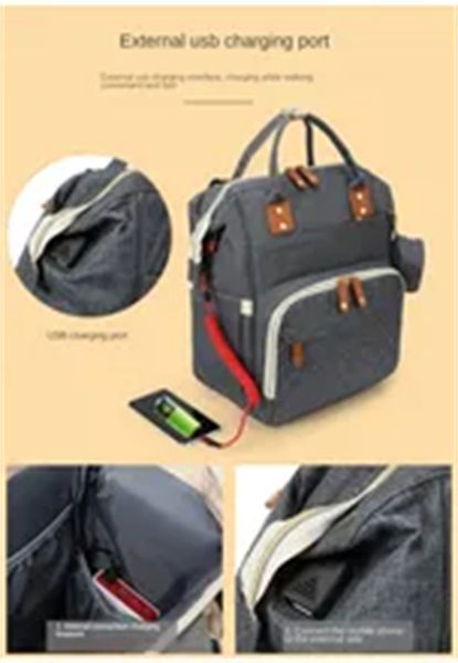 waterproof nappy backpack bag mummy baby diaper bags mother large capacity travel mom backpack baby nursing bags for baby care a2
waterproof nappy backpack bag mummy baby diaper bags mother large capacity travel mom backpack baby nursing bags for baby care a2