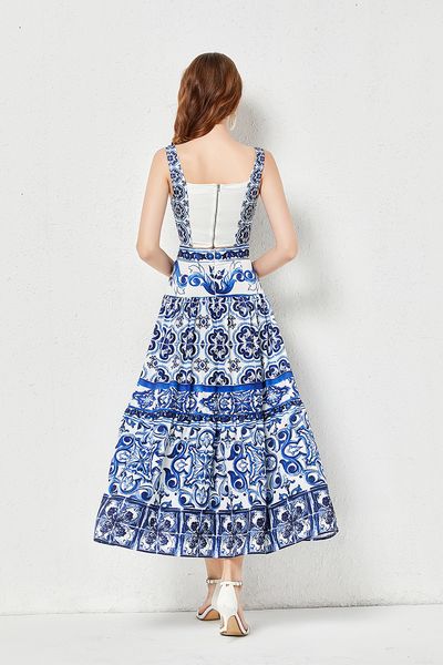 dogg home women's two piece dress brand sets luxury brand designer anagram logo moving castle women suit female skirt sets suit dress s, White
dogg home women's two piece dress brand sets luxury brand designer anagram logo moving castle women suit female skirt sets suit dress s, White
