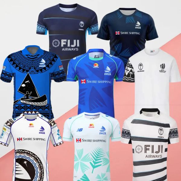 2023 2024 fiji drua airways rugby jerseys new home away 22 23 24 flying fijians rugby world cup jersey shirt kit maillot camiseta maglia s-, Black;gray
2023 2024 fiji drua airways rugby jerseys new home away 22 23 24 flying fijians rugby world cup jersey shirt kit maillot camiseta maglia s-, Black;gray