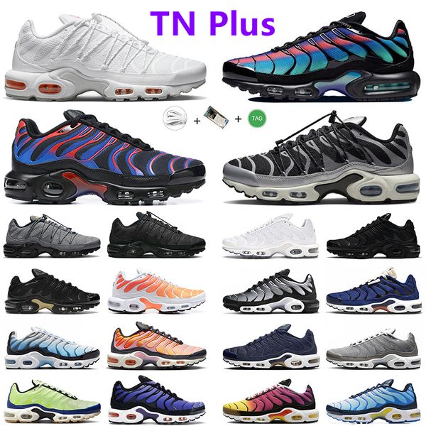 tn plus jogging walking shoe designer sports sneakers unity toggle lacing spider men triple white black gold ice sky blue men women sports t
tn plus jogging walking shoe designer sports sneakers unity toggle lacing spider men triple white black gold ice sky blue men women sports t