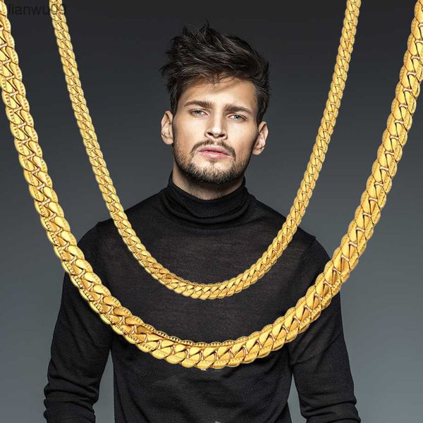 gold color 316l stainless steel necklace femme boys mens chain necklace fashion jewelry punk classic 4mm 6mm snake chain l230704, Silver
gold color 316l stainless steel necklace femme boys mens chain necklace fashion jewelry punk classic 4mm 6mm snake chain l230704, Silver