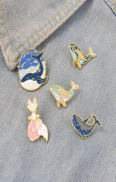 whale dolphin marine animal enamel pins seagull hat backpacks clothes metal badge lapel brooch jewelry gift whole6063048, Gray
whale dolphin marine animal enamel pins seagull hat backpacks clothes metal badge lapel brooch jewelry gift whole6063048, Gray