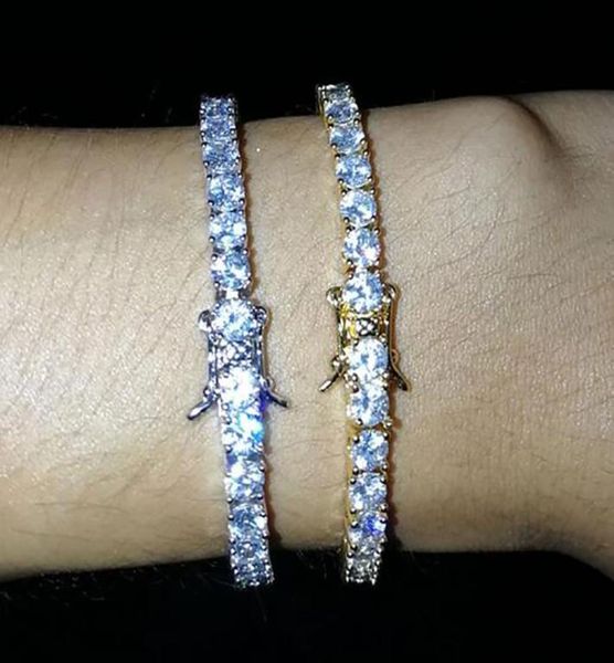 4mm 7inch 8inch mens iced out cubic zirconia bracelet bling 1 row tennis bracelet hiphop jewelry shine triple lock clasp bracelets6717629, Golden;silver
4mm 7inch 8inch mens iced out cubic zirconia bracelet bling 1 row tennis bracelet hiphop jewelry shine triple lock clasp bracelets6717629, Golden;silver