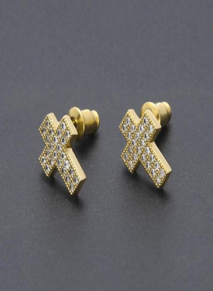 18k gold bling cubic zirconia cross earring studs mens womens hip hop stud earrings iced out diamond rapper jewelry gifts for bo4117739, Golden;silver
18k gold bling cubic zirconia cross earring studs mens womens hip hop stud earrings iced out diamond rapper jewelry gifts for bo4117739, Golden;silver