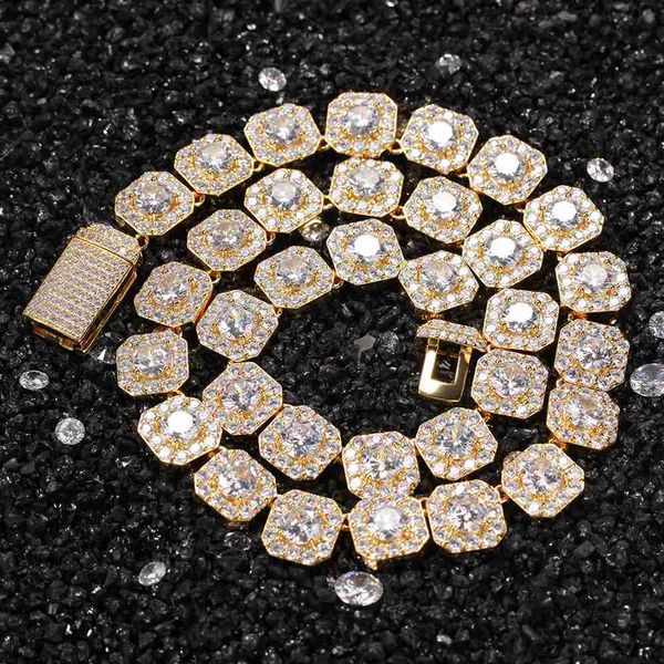 moissanite chain 14mm square tennis cluster link chain sterling silver 925 moissanite hiphop tennis necklace
moissanite chain 14mm square tennis cluster link chain sterling silver 925 moissanite hiphop tennis necklace